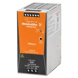 WEIDMULLER AC / DC DIN Rail Mount Power Supplies POWER SUPPLY, AC-DC, 48V, 5A, 1469590000-picture-10