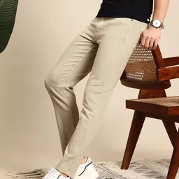 Mast & Harbour Men Stretchable Jeans-picture-33