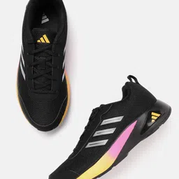 ADIDAS Men Woven Design ZapCore Running Shoes-picture-3
