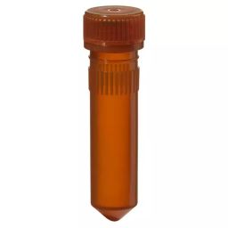 Abdos Printed Sterile 2 ml Transparent Amber Conical PP Screw Cap Tube With Looped Cap, P10349A1 (Pack of 1000)-picture-12