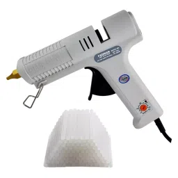 Fadman 150 W Heavy Performance Glue Gun with 50 Sticks Adjustable Temperature White 11 mm Stick Dia., FD/CR150W-/FDMAXCR-50ST-picture-25