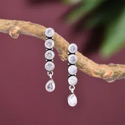 Anvik Contemporary Drop Earrings image 2