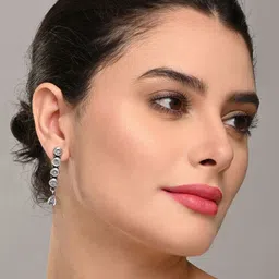 Anvik Contemporary Drop Earrings image 3