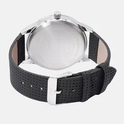 Mast & Harbour Men Dial & Straps Analogue Watch UT-A8665BLK image 3