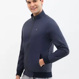 Allen Solly Men Bomber Jacket image 5