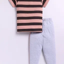 Todd N Teen Boys Striped T-shirt image 3