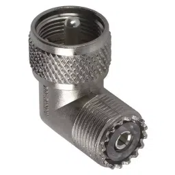 AMPHENOL RF RF Adapters RF/COAXIAL ADAPTER, UHF JACK-UHF PLUG, 083-1AP-picture-35