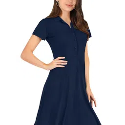 TESSAVEGAS Fit & Flare Dress-picture-33