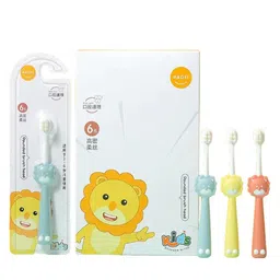 FunBlast Extra Soft Bristles Baby Toothbrush (Colour May Vary) image 1