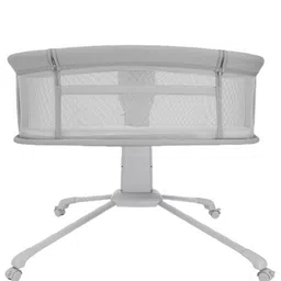 Mastela Bassinet Dream Starlight Bedside Bassinet Dark Grey-image-18