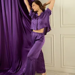 Sweet Dreams Women Night suit image 4