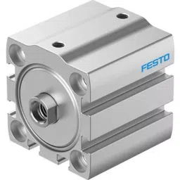 Festo Pneumatic Compact Cylinder ADN 15 mm Stroke, 32 mm, ADN-S-32-15-I-P-A-F1A-image-50