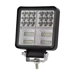 Allextreme EX38L01 38 LED Car Irradiation Lamp IP67 High-Intensity Dual Beam Power Work Light Vehicle Accessory Yellow & White Compatible with Cars Trucks-picture-37