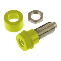 MULTICOMP PRO Banana Plugs & Jacks TEST JACK, 36A, SOLDER, YELLOW, 76-1464-picture-38