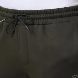 Van Heusen Flex Men Relaxed-Fit Track Pants image 4