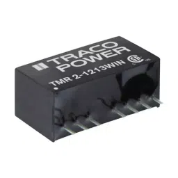 TRACO POWER Isolated Through Hole DC / DC Converters DC-DC CONVERTER, 5V, 0.4A, TMR 2-2411WIN-picture-13