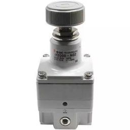 SMC G 1/4 Pneumatic Regulator - 0.01MPa to 0.8MPa, 1MPa max. input, IR3020, IR3020-F02-L-picture-49