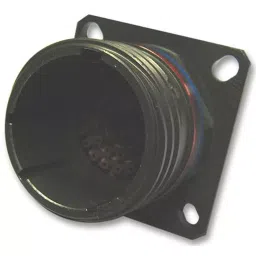 AMPHENOL AEROSPACE Circular MIL Spec Connectors CIRCULAR, SIZE 25, 46WAY, SKT, D38999/20MJ46BC-picture-20