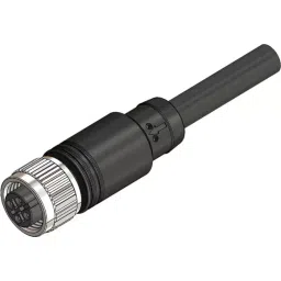 RS PRO Actuator Cable Straight Female 5 way M12 to Unterminated Sensor 5 m, 2080542-picture-42