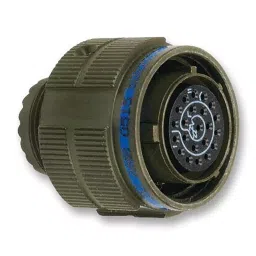 AMPHENOL LTD Circular MIL Spec Connectors CIRCULAR, SIZE 15, 5WAY, PIN, D38999/26FD5PA-picture-38