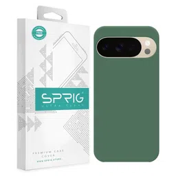 SPRIG Solid Printed Back Case Mobile Accessories-picture-54