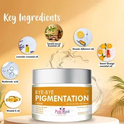 Pink Root Pigmentation Cream -50ml image 3