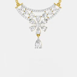 Sparkles Lab Grown Diamond 2.06 Carat Necklace-picture-30