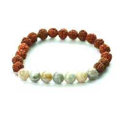 Divine souvenirs Multi Wood Bracelet-picture-23
