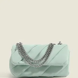 CORSICA PU Bowling Two Handles Sling Bag-picture-34