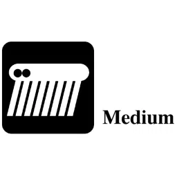 VIKAN Broom Green with PET Bristles for General Purpose, 31792 image 2