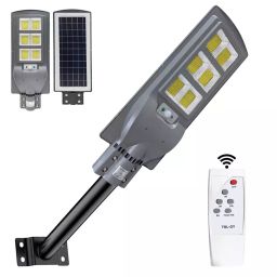 Epyz 90W 624 LEDs Solar Street Lights with Remote Control-picture-17