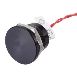 APEM PIEZO VANDAL RESIST SW, SPST, 24V, 0.2A, PBAR2AF2000-picture-25