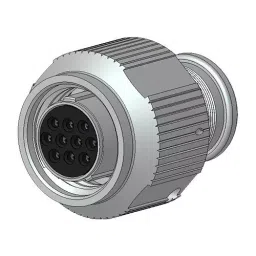 AMPHENOL AEROSPACE CIRCULAR CONNECTOR, PLUG, 26POS, CABLE, 2M801-036-16M10-26SA-picture-24