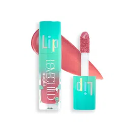 Lovechild Masaba Lip Gelato Tinted Lip Oil With Vitamin E & Jojoba Oil-5ml-Peachy Orange-picture-15