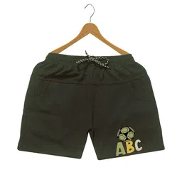 RBF84 Boys Printed T-shirt with Shorts image 3