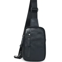 PELLE LUXUR PU Swagger Sling Bag with Quilted-image-30