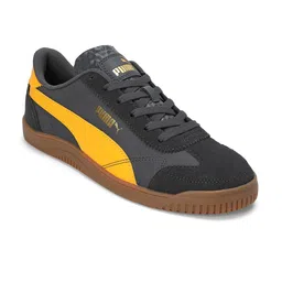 Puma Unisex Club 5v5 Lux OG Colourblocked Sneakers-picture-30