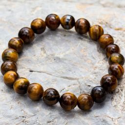 VIBESLE Brown Ceramic Bracelet-picture-28