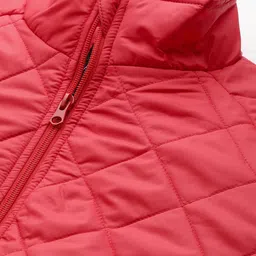 HERE&NOW Solid Quilted Jacket image 5
