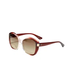 Vintage Women Butterfly Sunglasses with UV Protected Lens Enigma Col 131-picture-10