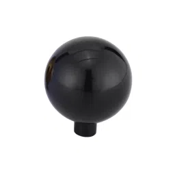 AHA! Drawer Knob Alpha Series Stainless Steel PVD Black Finish 30 mm-picture-42