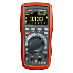 RS PRO RS-9519BT Handheld Digital Multimeter, True RMS, 10A ac Max, 10A dc Max, 1000V ac Max2048305-picture-48