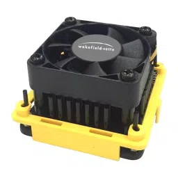 WAKEFIELD THERMAL HEAT SINK FAN, 0.55DEG C/W, 13.8CFM, HSF-55-40-Y-F-picture-19