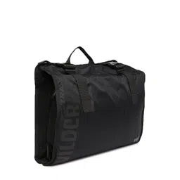 Wildcraft Unisex Black Pac n Wrap Messenger Bag image 4