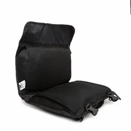 Wildcraft Unisex Black Pac n Wrap Messenger Bag image 2