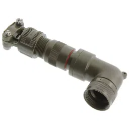 AMPHENOL PCD BACKSHELL, 90DEG, ALUMINIUM ALLOY, M85049/8-9W-picture-37