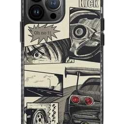 DailyObjects Quirky Printed iPhone 15 Pro Max Back Case Mobile Accessories-picture-24