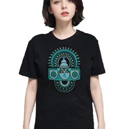 MAATIR DESIGNS Print Cotton Top-image-44