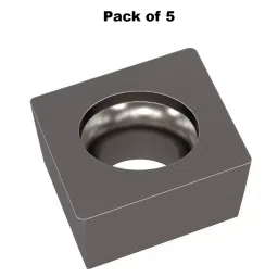 GENERIC Turning Inserts CCMW090308 Grade THM (Pack of 5) image 2