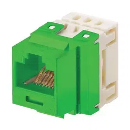 PANDUIT Modular & Ethernet Connectors RJ45 CONN, JACK, 8P8C, CAT6, BLU, 25PK, NK688MBU-Q (Pack of 25)-picture-14